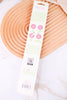 D'Marie Pink Stir - And - Serve Slush Spoon - Whiskey Skies - D'MARIE, INC