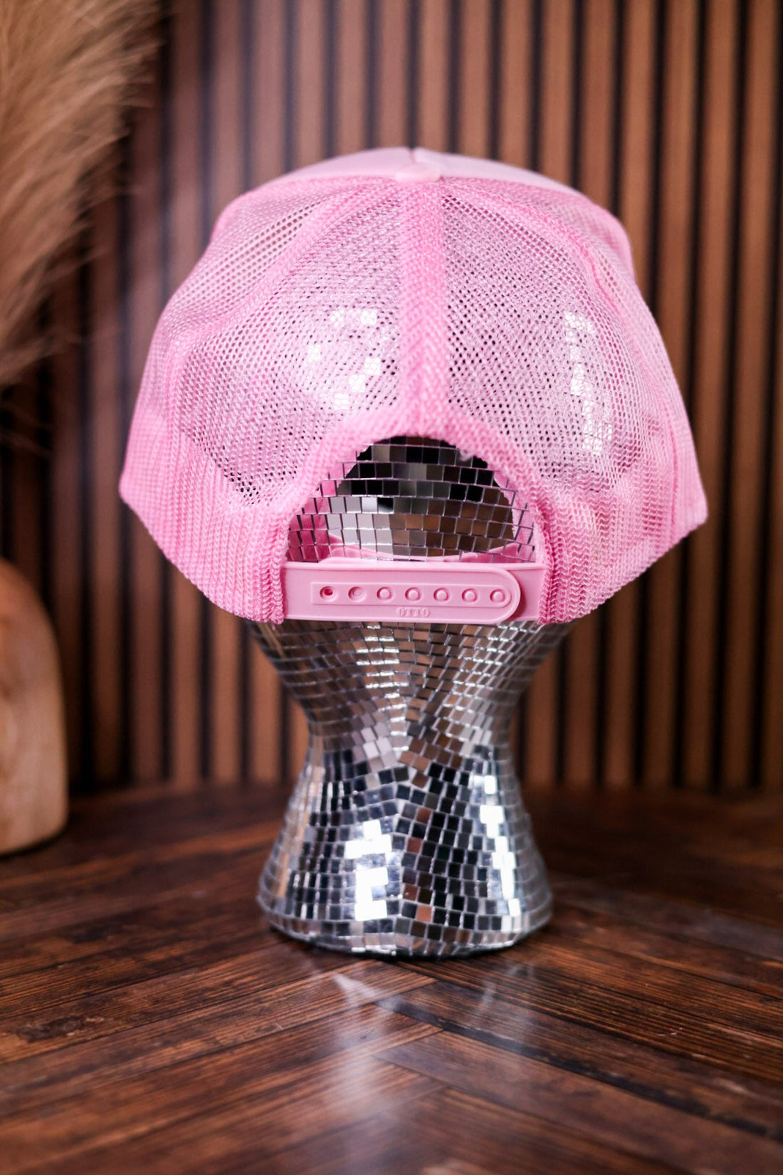 Don't Be A Dick Trucker Hat - Whiskey Skies - H+P WHOLESALE