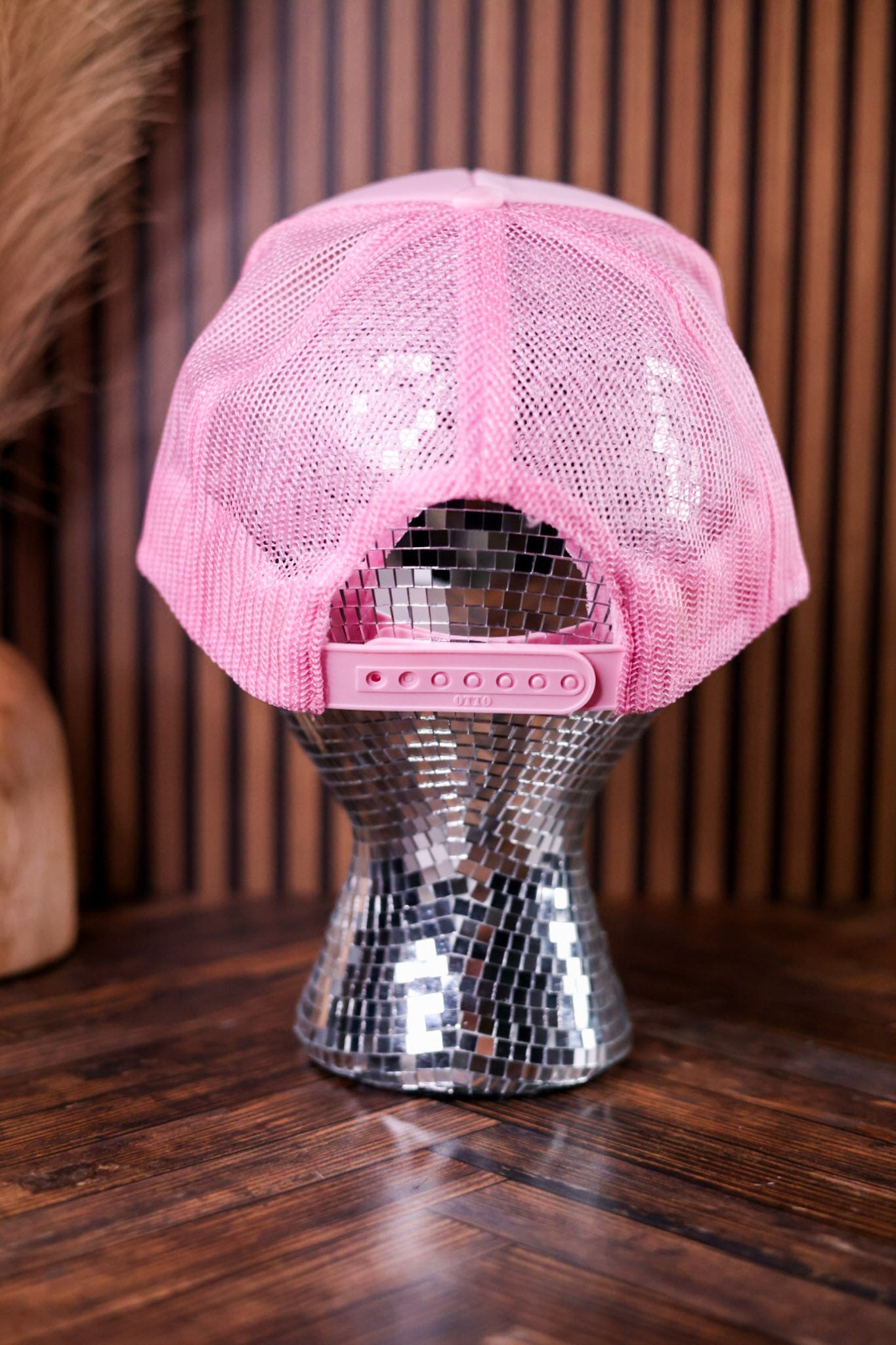 Don't Be A Dick Trucker Hat - Whiskey Skies - H+P WHOLESALE