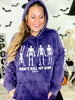 Don't Kill My Vibe Hoodie - Glows In The Dark! - Whiskey Skies - SOUTHERN BLISS COMPANY