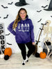 Don't Kill My Vibe Hoodie - Glows In The Dark! - Whiskey Skies - SOUTHERN BLISS COMPANY