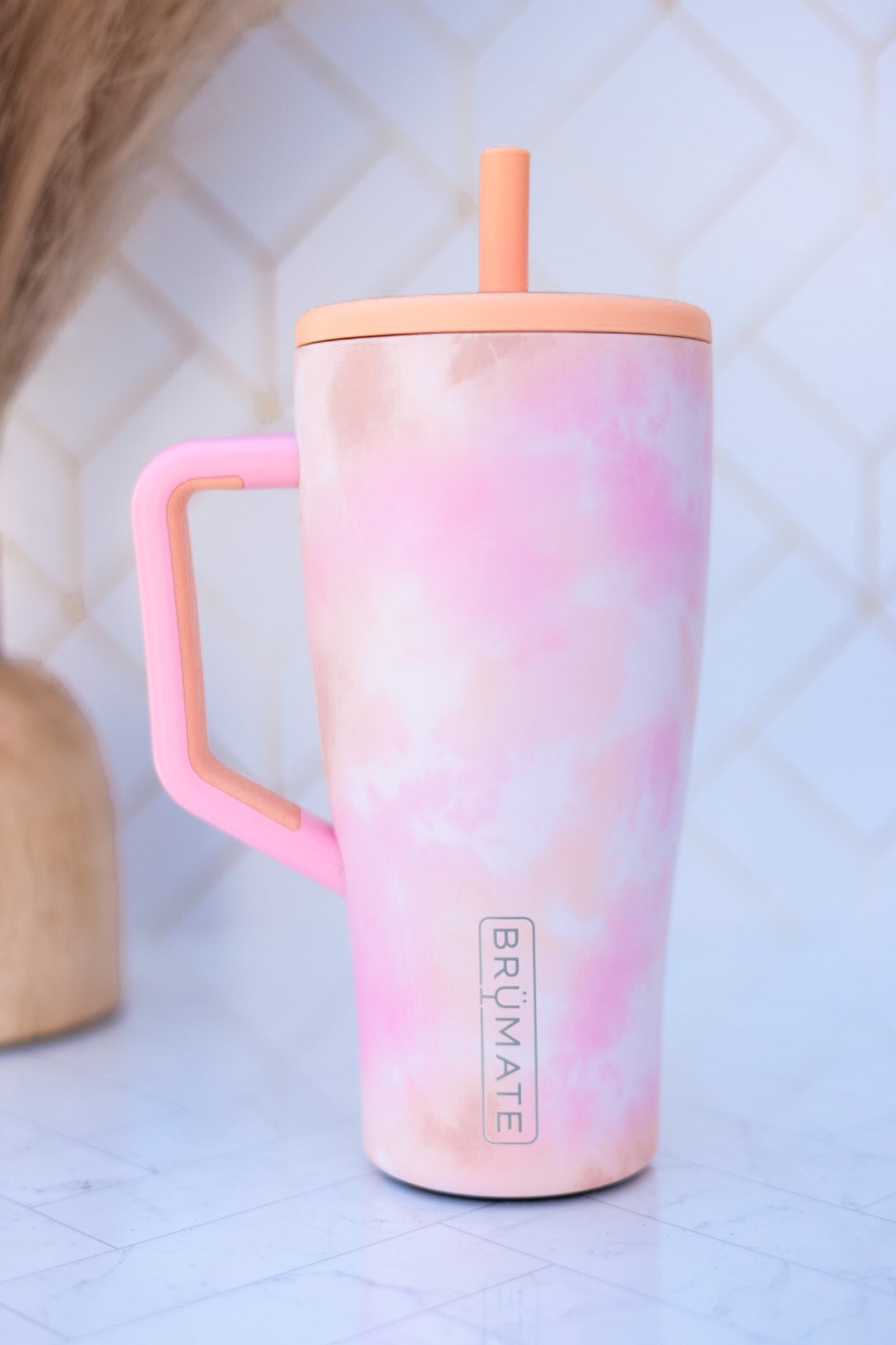 Dreamsicle 30oz Era Tumbler - Whiskey Skies - BRUMATE