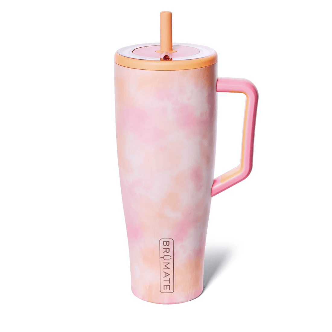 Dreamsicle 40oz Era Tumbler - Whiskey Skies - BRUMATE