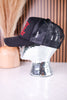 Drinkin' Dancin' Romancin' Foam Front Trucker Hat - Whiskey Skies - TRASH FLOWERS TRUCKER HATS