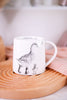 Ducking Adorable 17oz Mug - Whiskey Skies - PAVILION