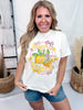Easy Peasy Lemon Squeezy Graphic Tee - Whiskey Skies - FESTIVITEES