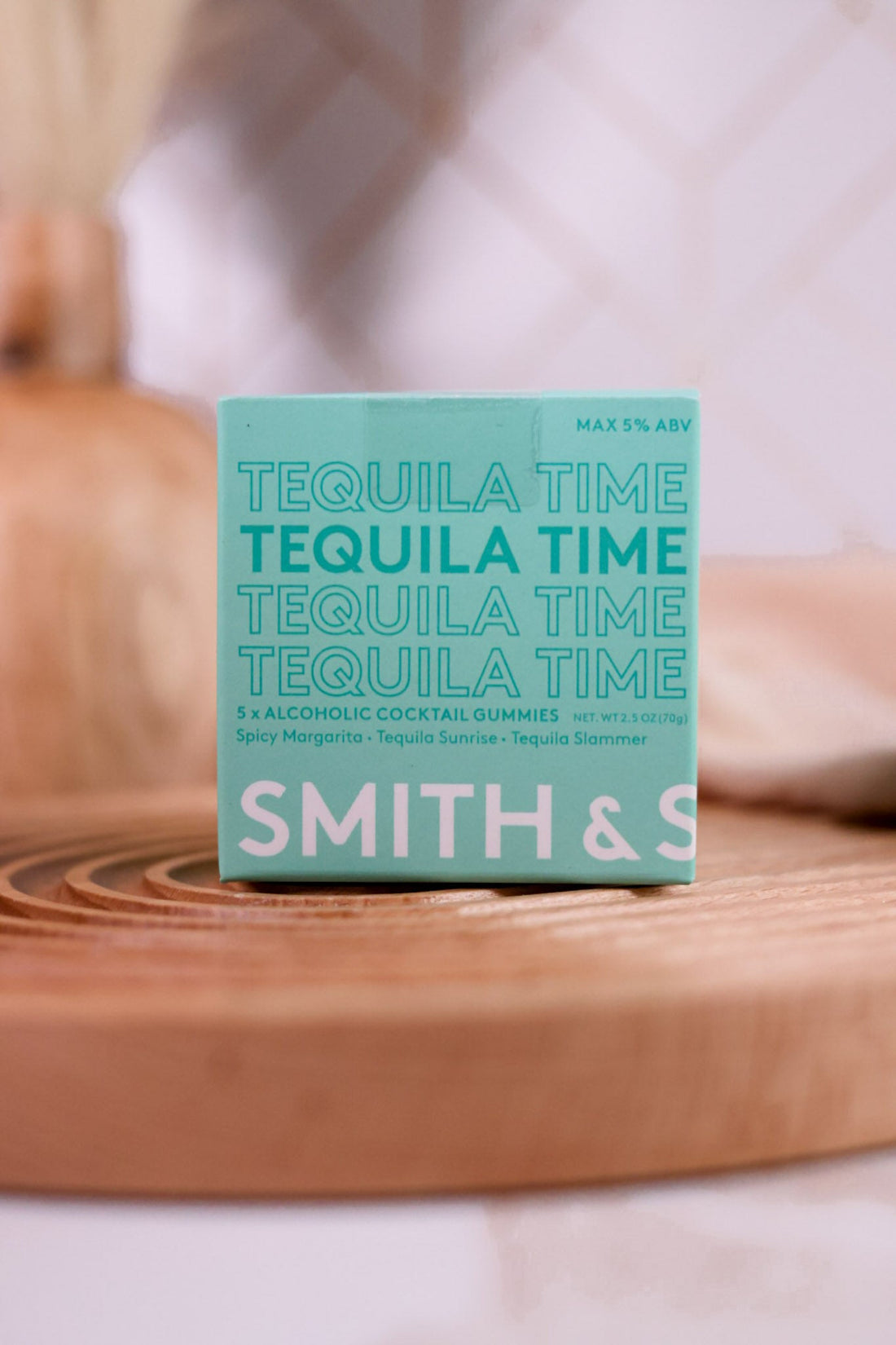 Eat Your Drink Assorted Cocktail Gummies (6 Flavors) - Whiskey Skies - SMITH & SINCLAIR