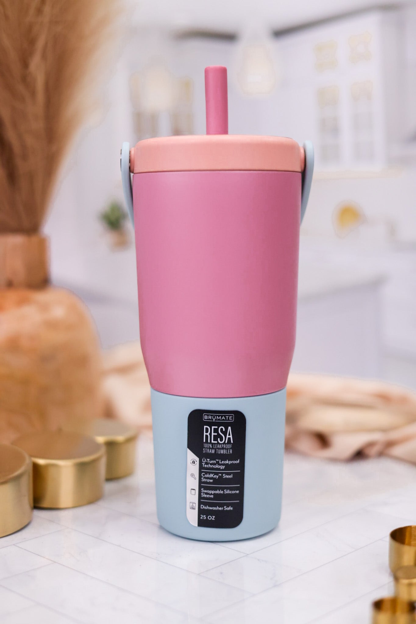 Eclipse 25oz Resa Tumbler - Whiskey Skies