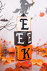 Eek Hanging Halloween Box Stack - Whiskey Skies - SPECIAL T IMPORTS INC