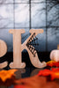 Eek Wood Cutout - Whiskey Skies - ADAMS & CO