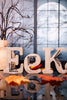 Eek Wood Cutout - Whiskey Skies - ADAMS & CO