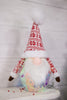 Electric Lighted Holographic Holiday Gnome - Whiskey Skies - GERSON COMPANIES