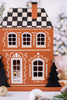 Enchanting Wooden House Cutout - Whiskey Skies - ADAMS & CO