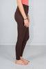 Espresso High Waist Butter Soft Leggings - Whiskey Skies - RAE MODE