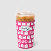 Faboolous Iced Cup Coolie (22oz) - Whiskey Skies - SWIG LIFE