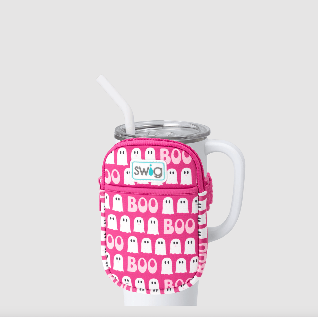 Faboolous Mega Mug Pouch - Whiskey Skies - SWIG LIFE