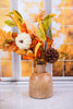 Fall Floral Pick (2 Styles) - Whiskey Skies - SPECIAL T IMPORTS INC