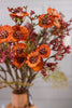 Fall Flower Bundle in Rust - Whiskey Skies - SULLIVANS