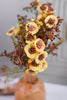 Fall Flower Bundle in Yellow - Whiskey Skies - SULLIVANS