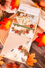 Fall Splendor Kitchen Counter Drying Mat - Whiskey Skies - KAY DEE DESIGNS