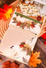 Fall Splendor Kitchen Counter Drying Mat - Whiskey Skies - KAY DEE DESIGNS