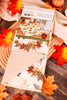 Fall Splendor Kitchen Counter Drying Mat - Whiskey Skies - KAY DEE DESIGNS