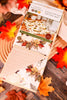 Fall Splendor Kitchen Counter Drying Mat - Whiskey Skies - KAY DEE DESIGNS