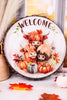 Fall Themed Highland Cow Bottle Cap Sign (3 Styles) - Whiskey Skies - SPECIAL T IMPORTS INC