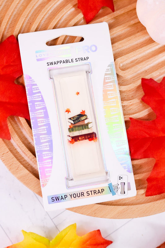 Falling For Fiction Lovehandle Pro Swappable Strap - Whiskey Skies - LOVEHANDLERETAIL