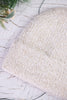Fantasy Ivory Beanie - Whiskey Skies - SHIRALEAH