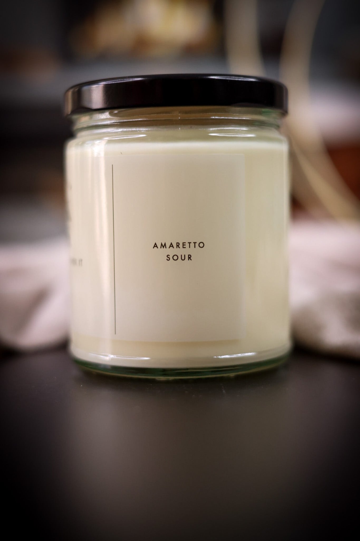 F*ck This Candle - Whiskey Skies - WHISKEY RIVER SOAP COMPANY