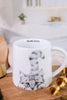 Feline Good 17oz Mug - Whiskey Skies - PAVILION