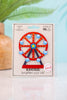 Ferris Wheel Magnet - Whiskey Skies - ROEDA STUDIO