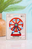 Ferris Wheel Magnet - Whiskey Skies - ROEDA STUDIO