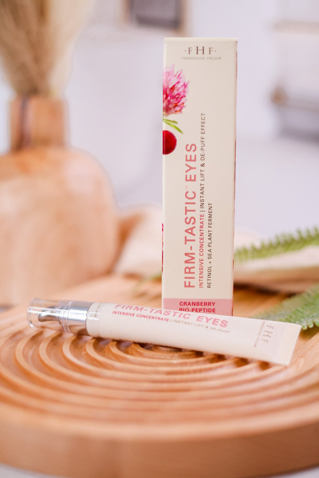Firm - Tastic Eyes Intensive Concentrate - Whiskey Skies - FARMHOUSE FRESH