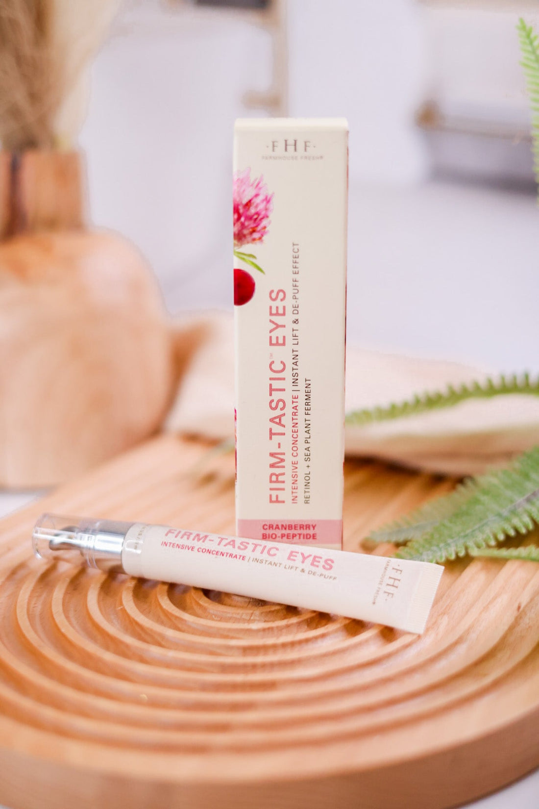 Firm - Tastic Eyes Intensive Concentrate - Whiskey Skies - FARMHOUSE FRESH