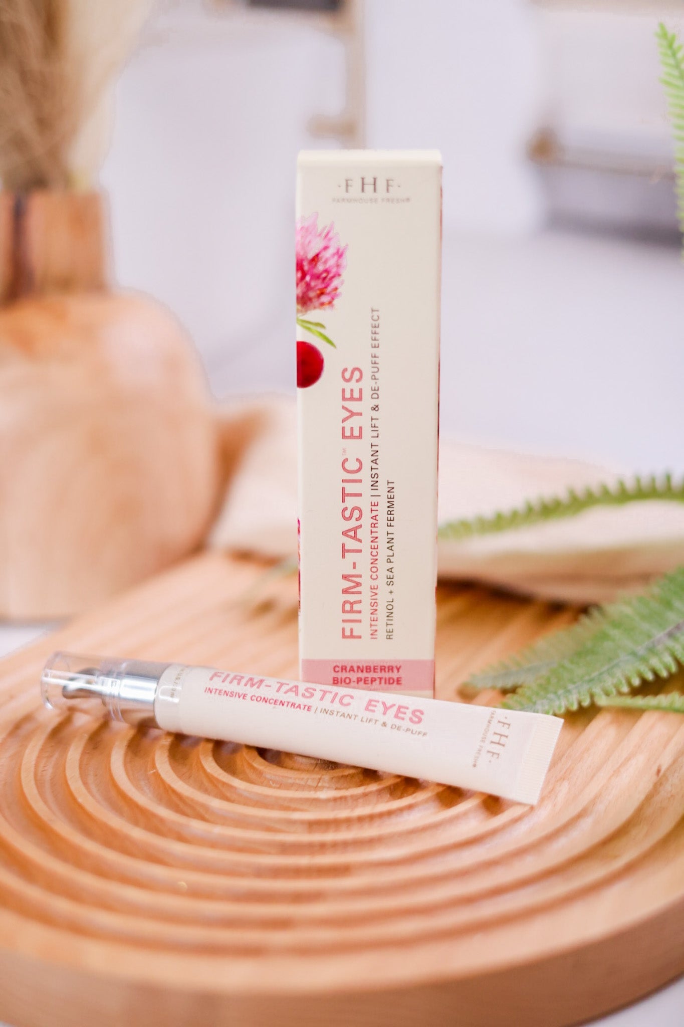Firm - Tastic Eyes Intensive Concentrate - Whiskey Skies - FARMHOUSE FRESH
