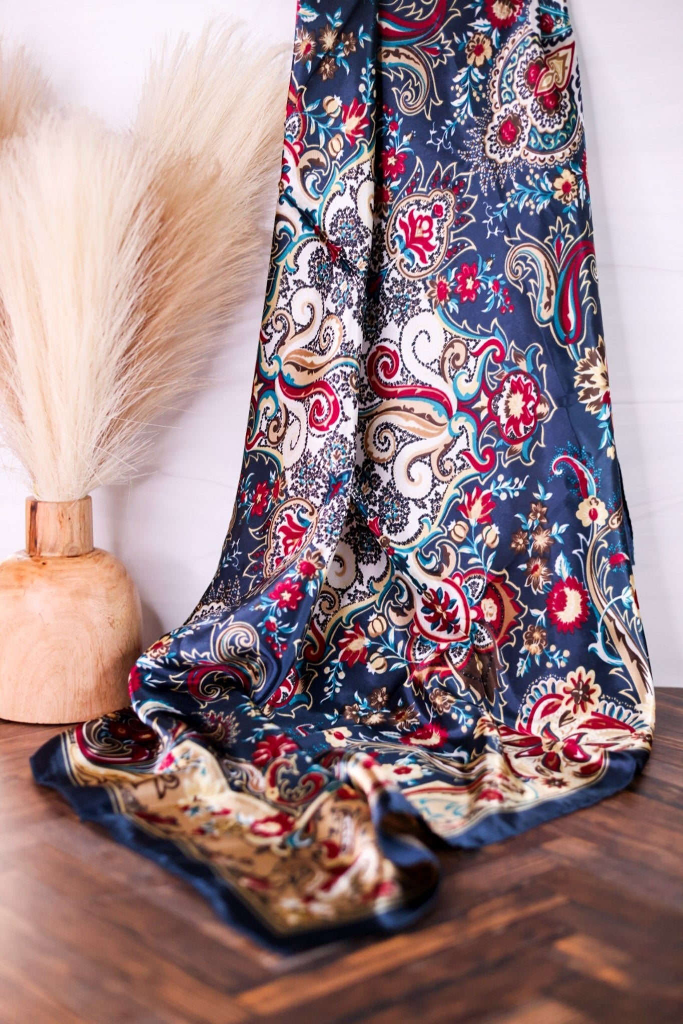 Flatland Wild Rag Scarf - Whiskey Skies - ROWDY CROWD CLOTHING