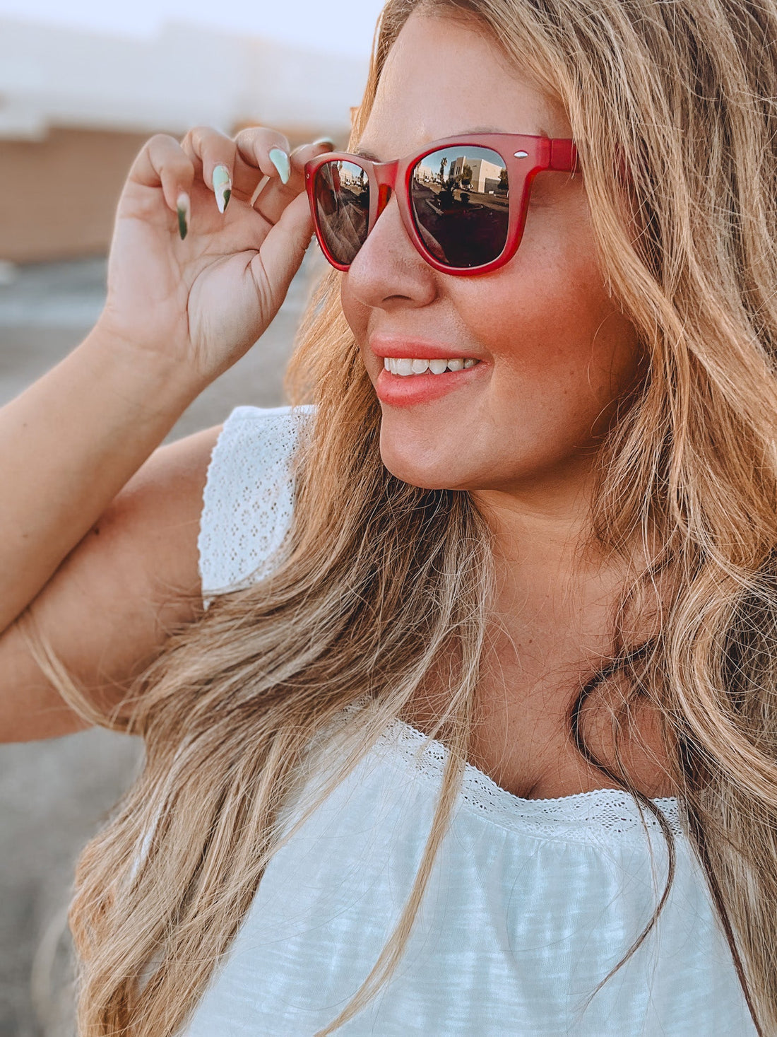 Floating Polarized Sunglasses (4 Colors) - Whiskey Skies - BLUE PLANET