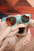 Floating Polarized Sunglasses (4 Colors) - Whiskey Skies - BLUE PLANET