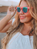 Floating Polarized Sunglasses (4 Colors) - Whiskey Skies - BLUE PLANET