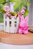 Flocked Spring Bunnies (7 Colors) - Whiskey Skies - 180 DEGREES