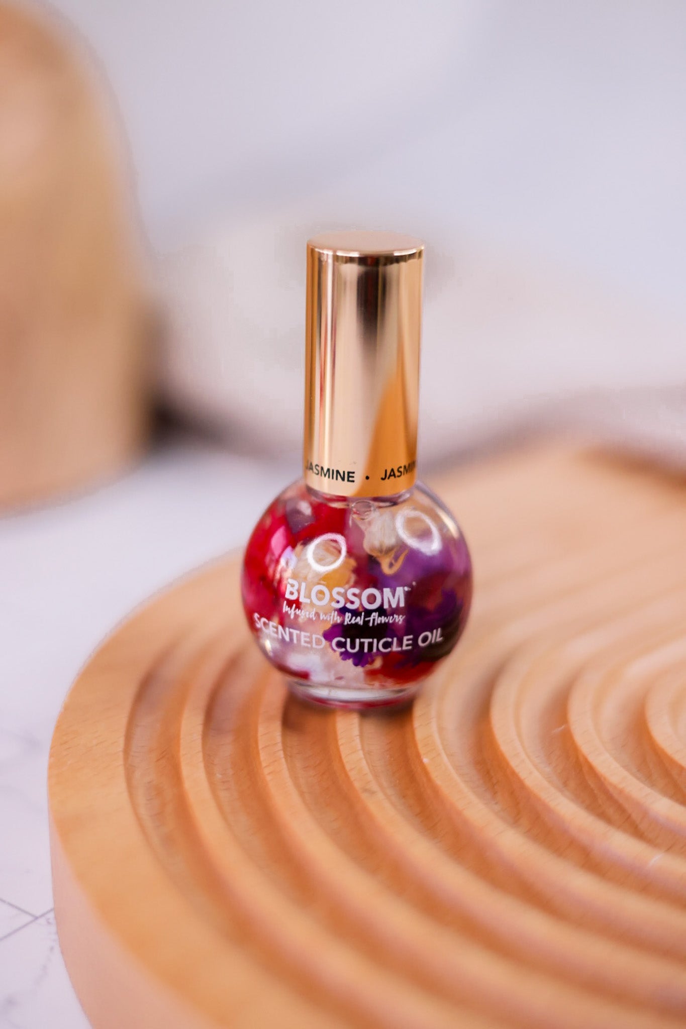 Floral Scented Cuticle Oil (6 Scents) - Whiskey Skies - THE BLOOMING BRANDS