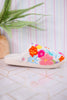 Flower Bloom Slippers - Whiskey Skies - LIVING ROYAL