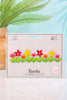 Flower Border Magnet - Whiskey Skies - ROEDA STUDIO