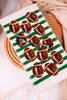 Football Field Deviled Egg Platter - Whiskey Skies - MUD PIE