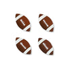 Football Magnets S/4 - Whiskey Skies - ROEDA STUDIO