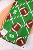 Football Toss 2-in-1 Kitchen Towel - Whiskey Skies - KAY DEE DESIGNS