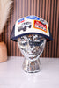 Ford Bronco Multi Patch Snapback Trucker Hat - Whiskey Skies - AMERICAN NEEDLE