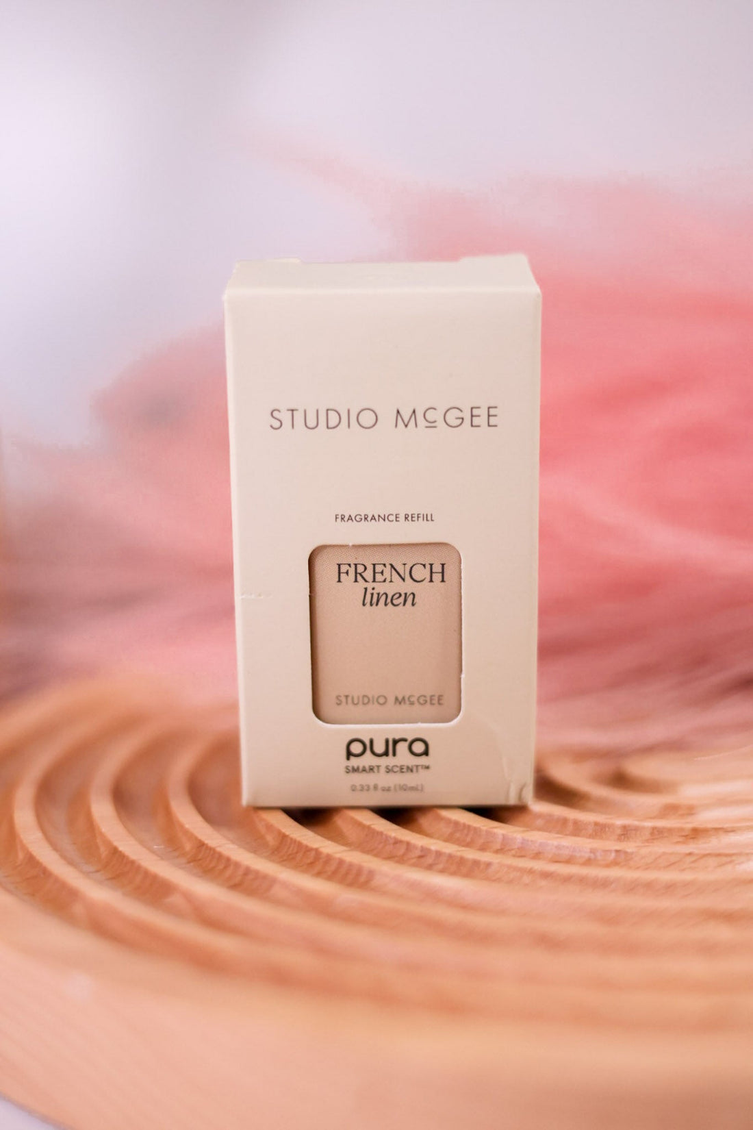 French Linen Home Fragrance Refill By Studio McGee - Whiskey Skies - PURA